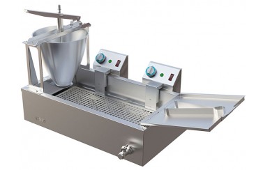 Пончиковый аппарат Atesy Гольфстрим-2М